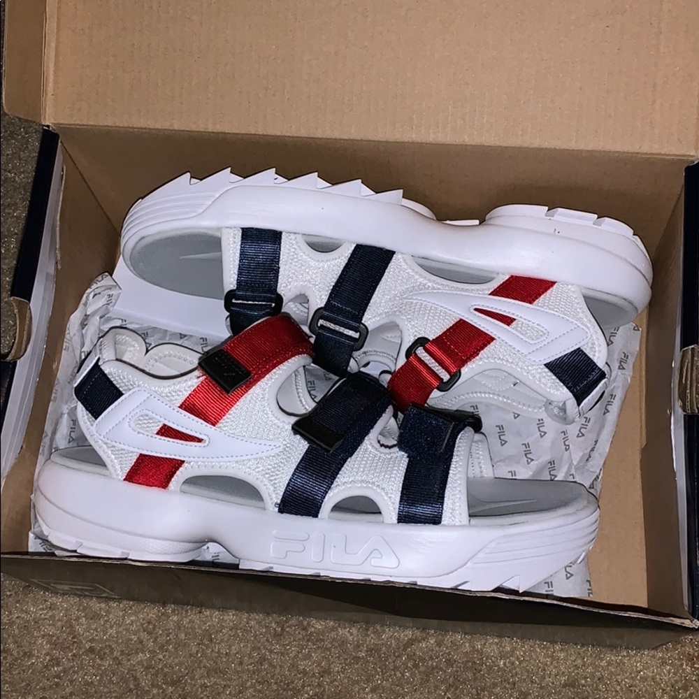 Fila Sandals